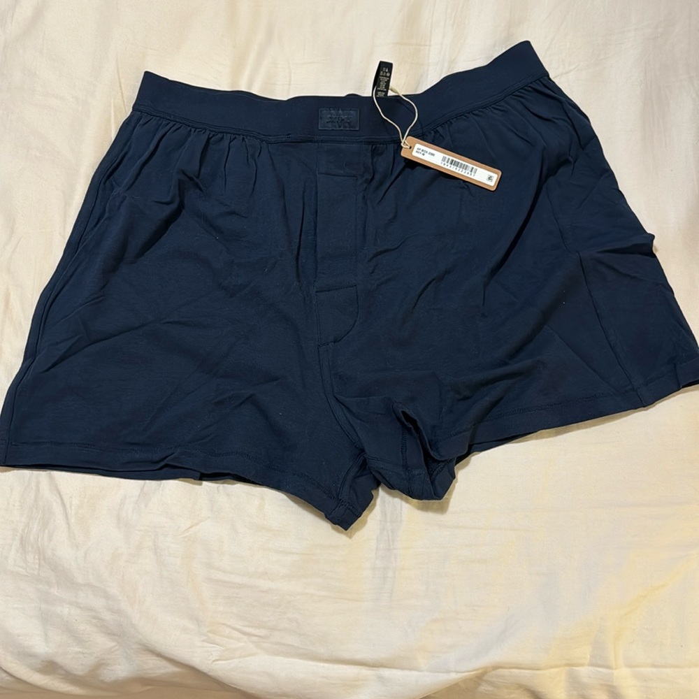 Skims Boyfriend Loose Boxer Size M